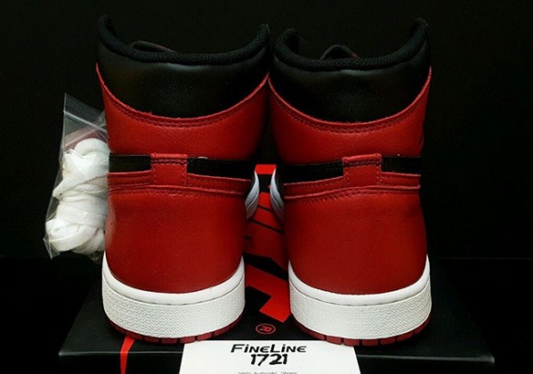 Air Jordan 1 Banned 2016 Release Date | SneakerFiles