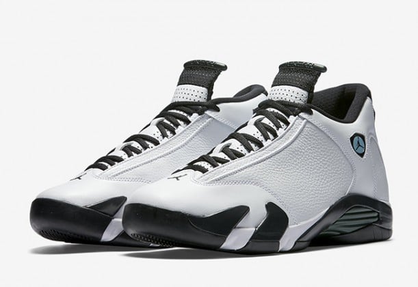 Air Jordan 14 Oxidized Green 2016 Retro | SneakerFiles