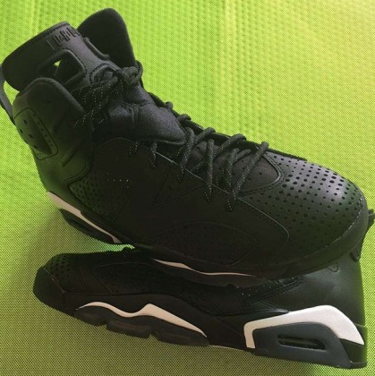 Air Jordan 6 Black Cat Release Info | SneakerFiles