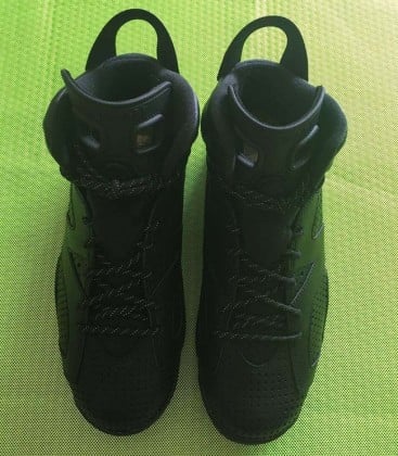 Air Jordan 6 Black Cat Release Info | SneakerFiles