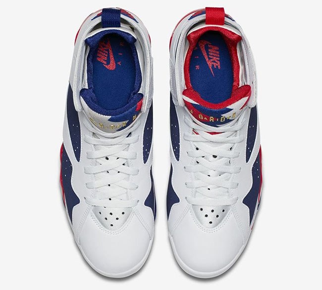 Air Jordan 7 Tinker Olympic Alternate Release Date | SneakerFiles
