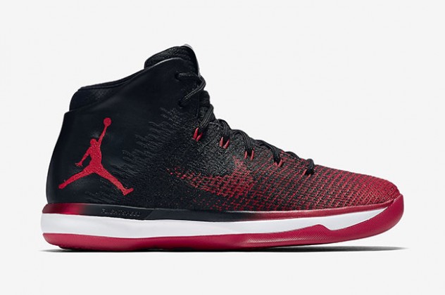 NIKE Air Jordan 31 XXX1 Banned 2016 AW FW 16 