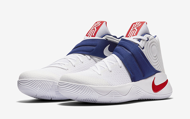 Nike Kyrie 2 July 4th USA | SneakerFiles
