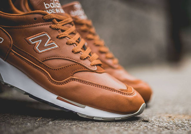New Balance 1500 Brown Leather | SneakerFiles