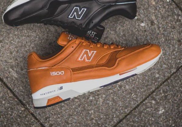 New Balance 1500 Brown Leather | SneakerFiles