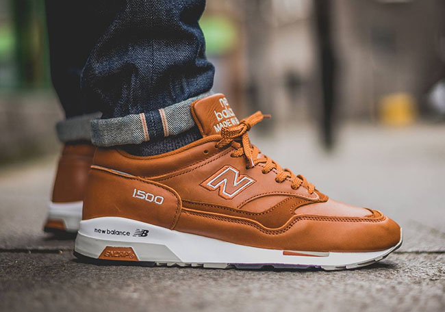 New Balance 1500 Brown Leather | SneakerFiles