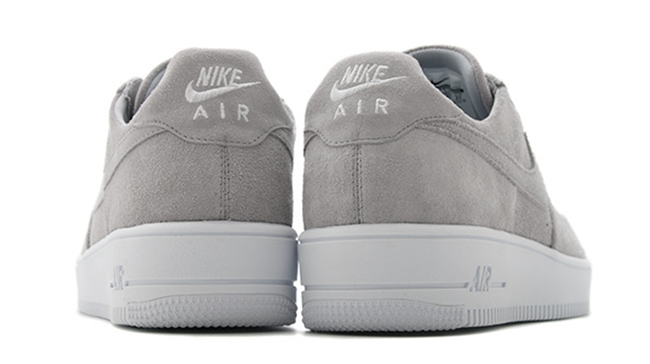 nike air force 1 low wolf grey suede