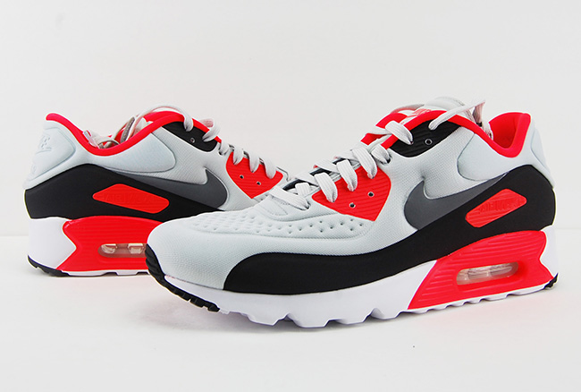 Nike Air Max 90 Ultra SE Infrared | SneakerFiles