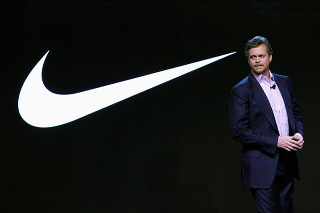 the ceo of nike