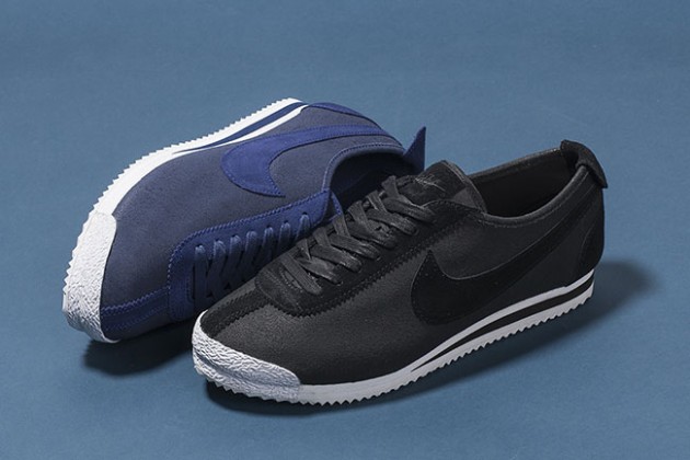 Nike Cortez 72 OG Blue Black | SneakerFiles