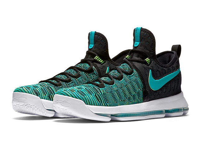Nike KD 9 Colorways, Release Dates 