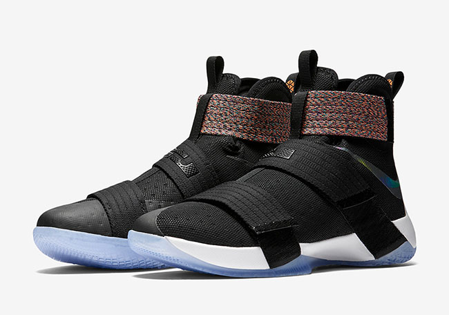 Nike LeBron Soldier 10 Unlimited 