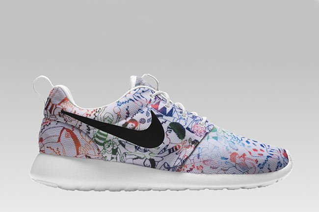 roshes one id