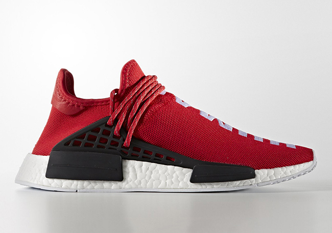 human race black and red