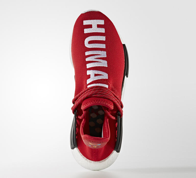 human races red and white