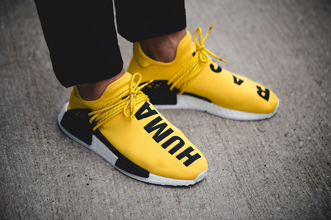 cheapest human race nmd