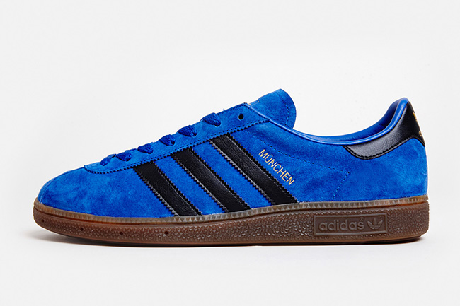 size? Exclusive x adidas Originals Archive Munchen Pack | SneakerFiles