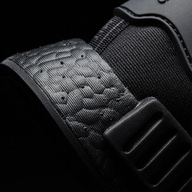 Triple Black adidas NMD Mesh | SneakerFiles