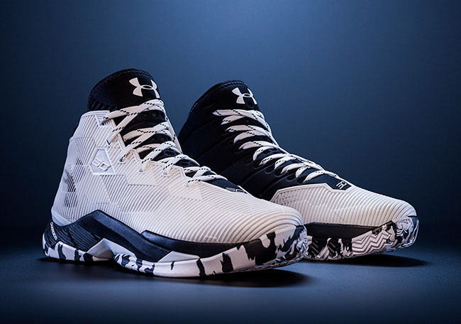 under armour curry 2016