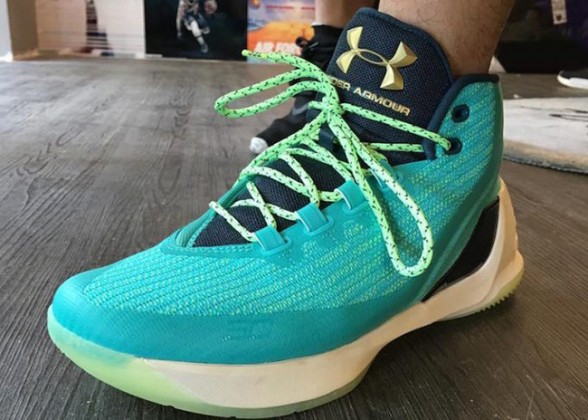 Under Armour Curry 3 Colorways, Release Dates 