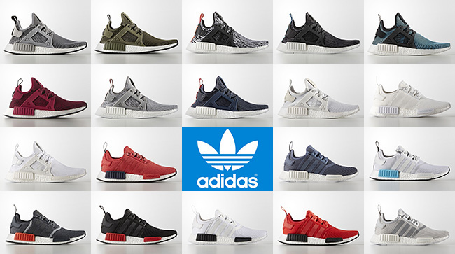 all nmd