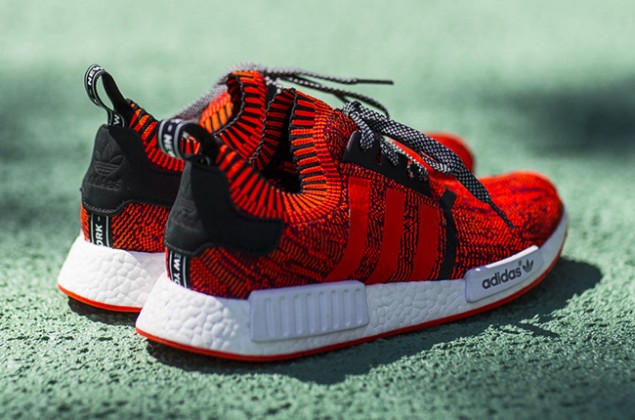 nyc red apple edition nmd