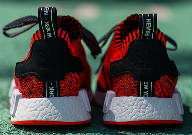 red apple nmds