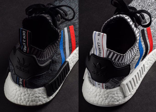 adidas tri color nmd true to size