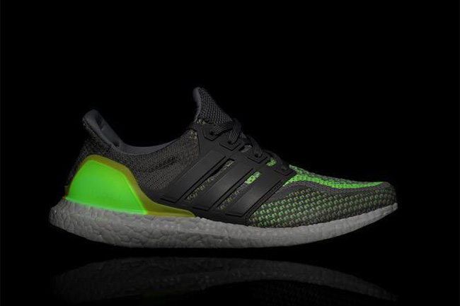adidas glow in the dark shoes