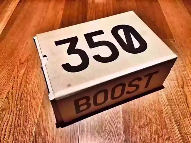 adidas yeezy 350 box