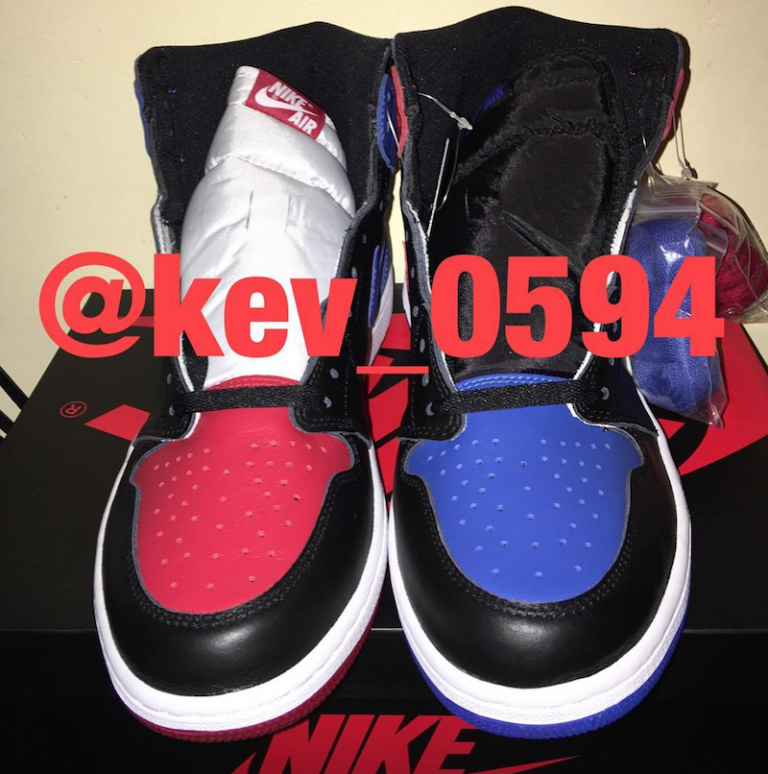 air jordan 1 top 3 for sale