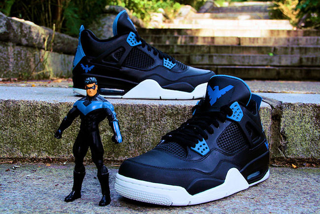 Air Jordan 11 'Derek Jeter' Custom, SneakerFiles