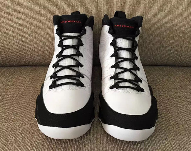 Air Jordan 9 Retro OG Playoff 2016 Release Date | SneakerFiles