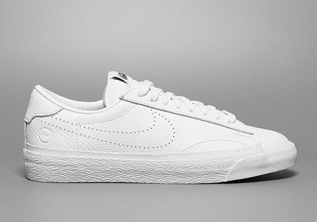 Funcionar astronauta Espera un minuto fragment design Nike Tennis Classic Triple White | SneakerFiles