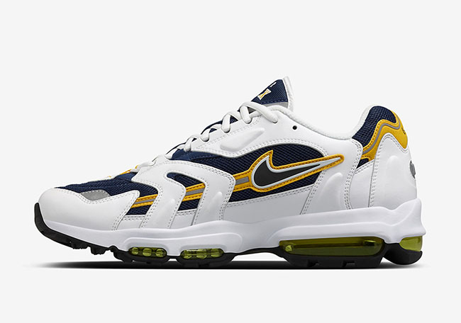 Nike Air Max 96 SE XX Releases 