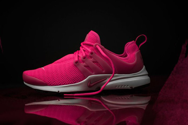 Nike Air Presto Hyper Pink White 