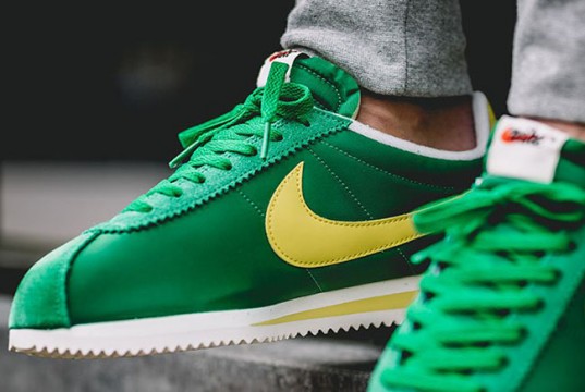 Nike Classic Cortez Nylon Brazil | SneakerFiles