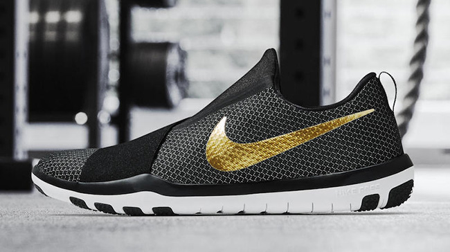 Nike Free Connect Black Gold | SneakerFiles