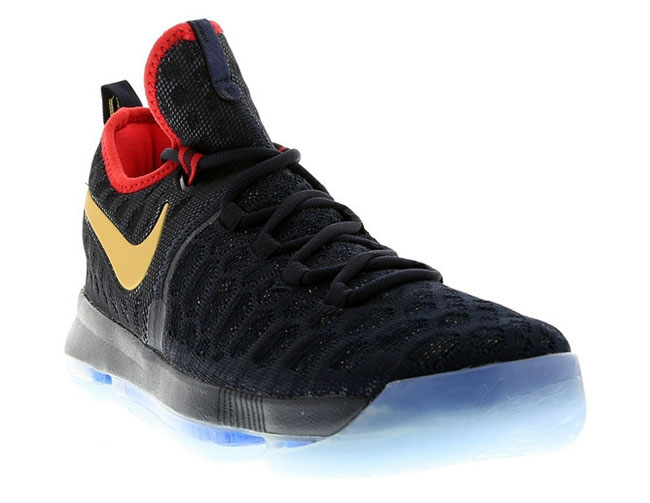 Nike KD 9 Gold Medal Release Date 