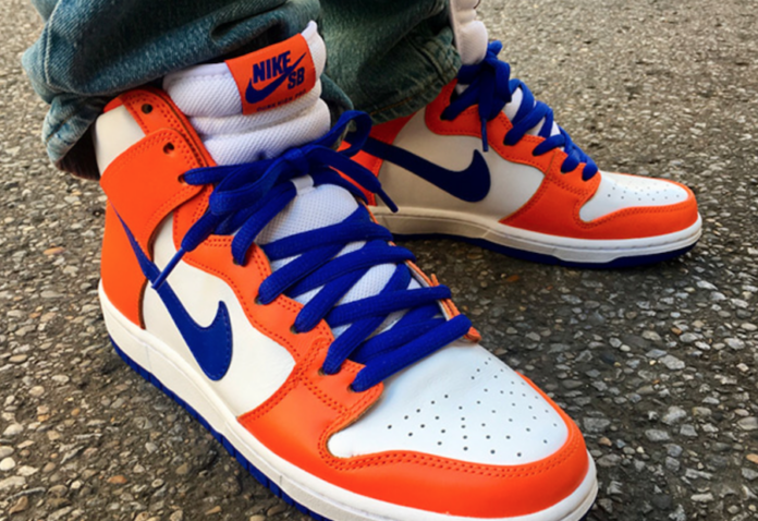 nike sb dunk high danny supa