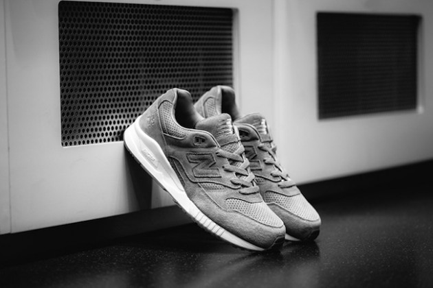 Reigning Champ x New Balance 530 Gym Pack | SneakerFiles