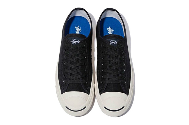 Stussy x Converse Jack Purcell | Gov