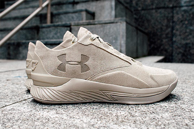 under armour curry lux