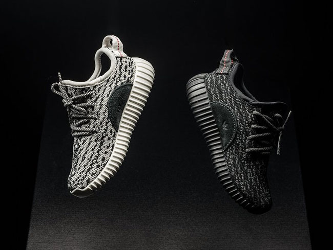 adidas Yeezy Boost 350 Infant | SneakerFiles