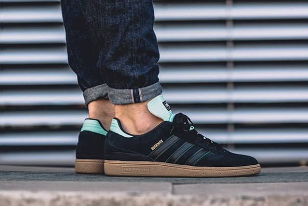 adidas Busenitz Ice Green | SneakerFiles