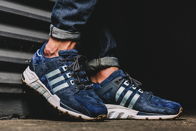 adidas eqt support end