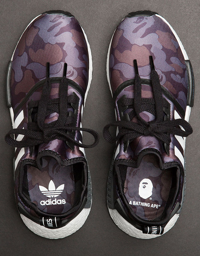 Bape x adidas R1 | SneakerFiles