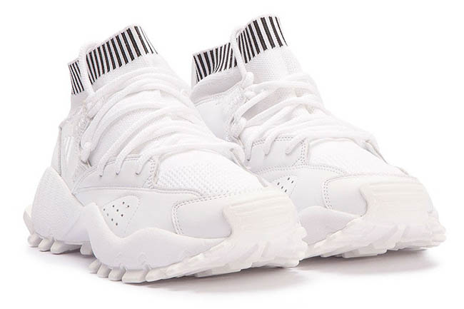 adidas SeeULater Primeknit Winter White | SneakerFiles