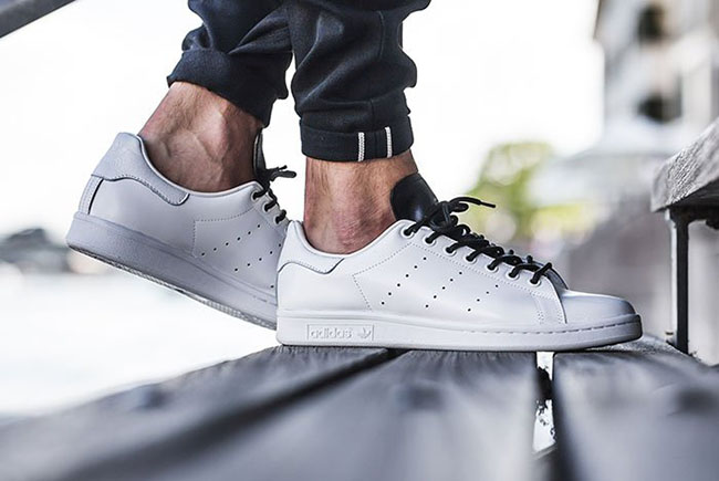 adidas Stan Smith Footwear White | SneakerFiles