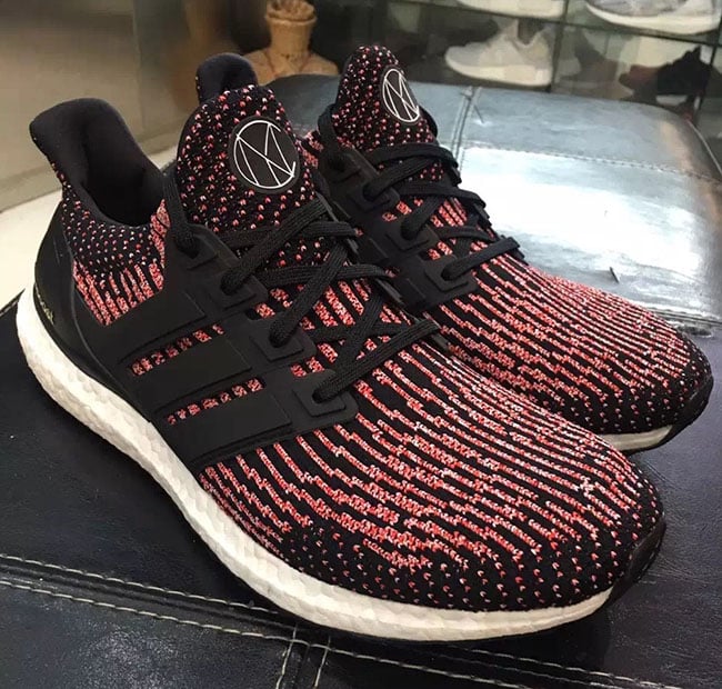 adidas Ultra Boost Chinese New Year CNY 2017 | SneakerFiles